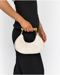 Morgan & Taylor - Myla Handbag in Cream White