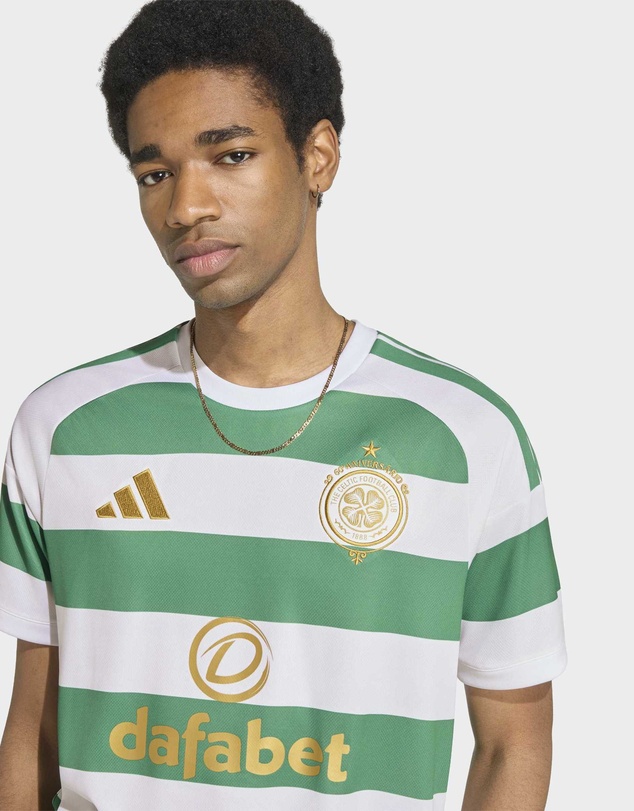 adidas Performance - CELTIC FC 26/27 HOME Football Jersey Mens