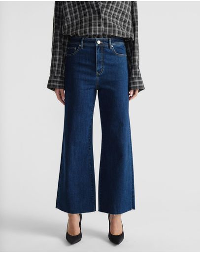 Deep Indigo