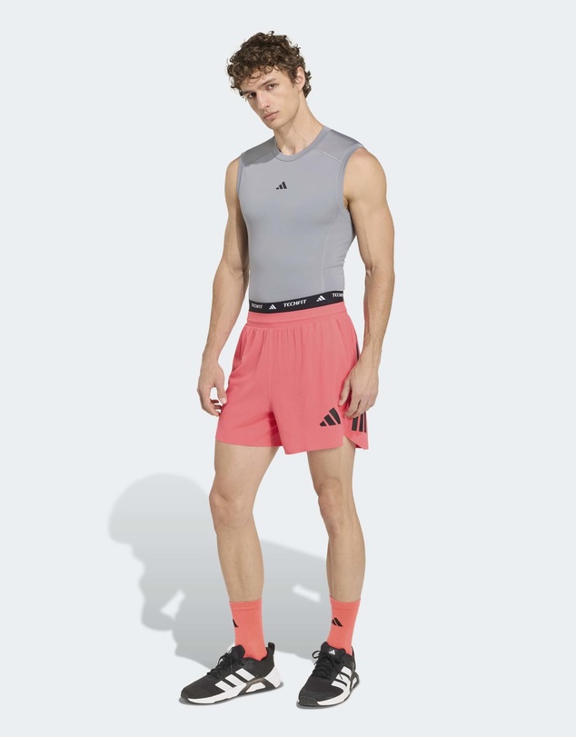 adidas Performance - TECHFIT HYBRID SHORT TIGHTS Mens