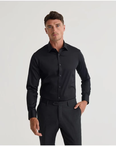 Oxford - Beckton Comfort Slim Fit Shirt