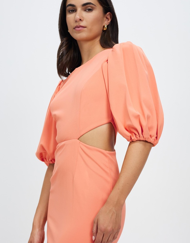 Honey and Beau - Allure Sleeve Dress