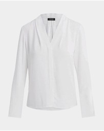 Forcast - Lilian 2 Long Sleeve Blouse