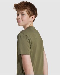 adidas Sportswear - Big Logo Tee - Teens