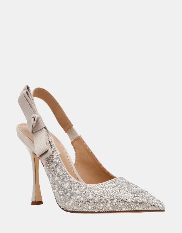 Steve Madden - Brylie-P Pearl Multi Heels