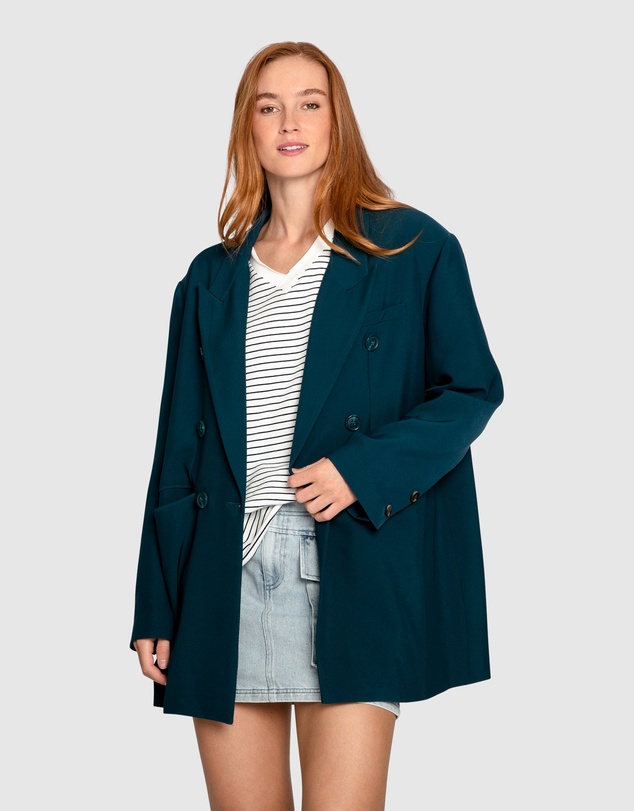 Belle & Bloom - Found in the Wild Blazer