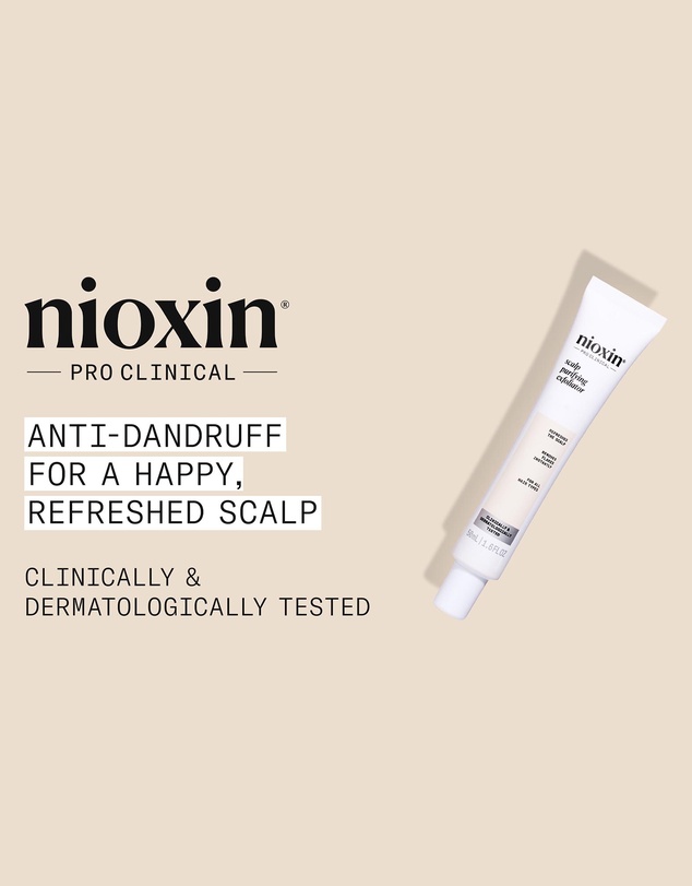 Nioxin - Scalp Purifying Exfoliator 50ml
