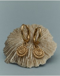 Kirstin Ash - Solara Hoops