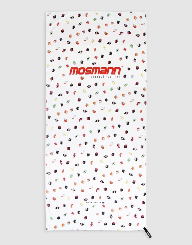 Mosmann - Sand Free Beach Towel - Sushime
