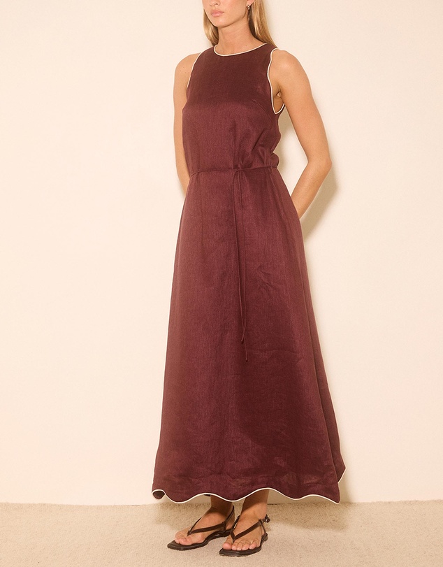 MON RENN - Aleria Dress