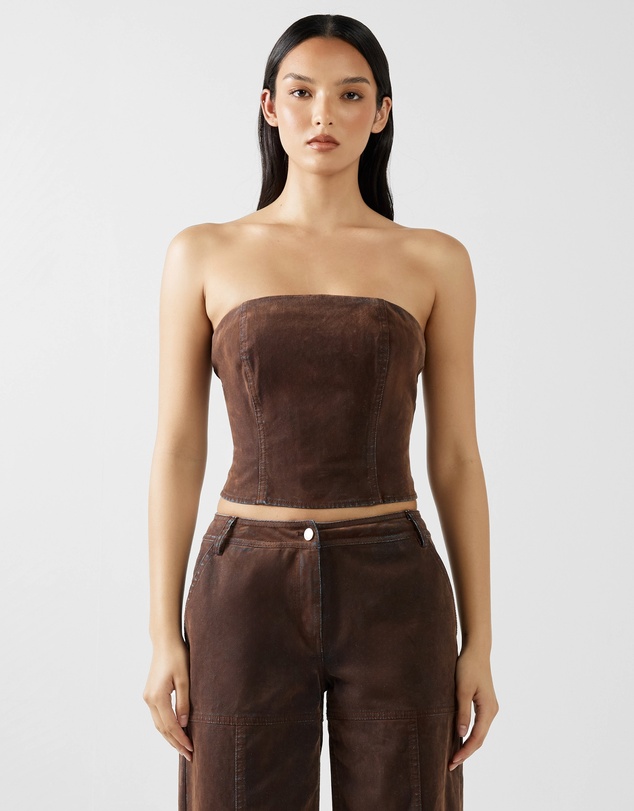 BY.DYLN - Azalea Corset