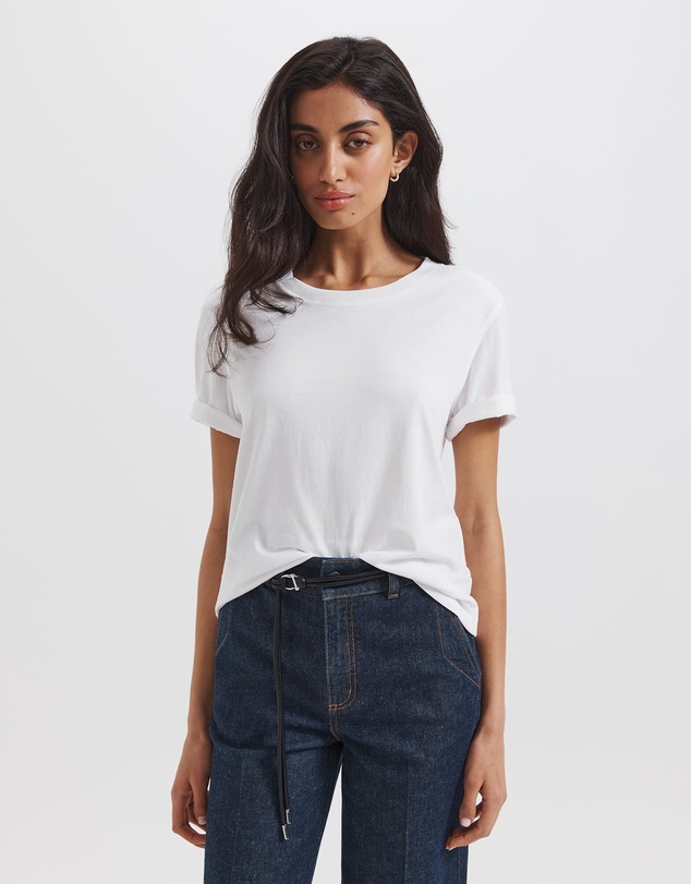 SABA - Blair Crew Neck Tee