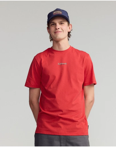 Kathmandu - Men’s River Organic Cotton T-shirt
