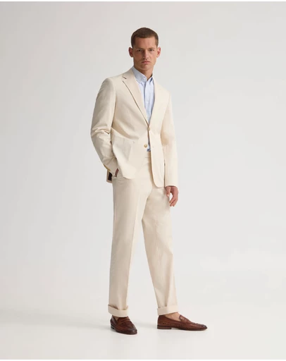 Oxford - Wordsworth Cotton Blazer