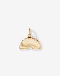 Michael Hill - Rainbow Pendant in 18Kt Vermeil with Enamel