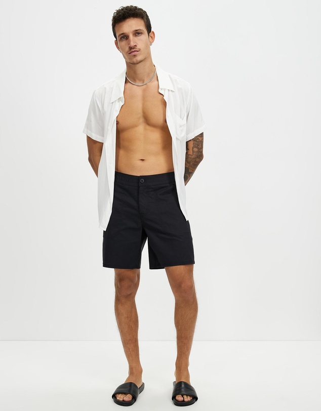 Brixton - Adventure Water Shorts