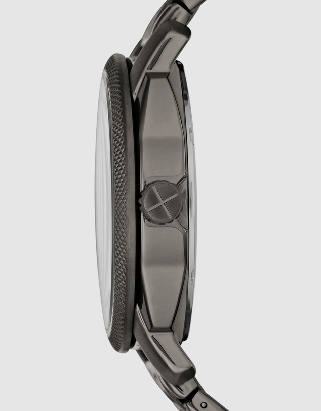 Fossil - Machine Grey Analogue Watch