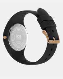 Ice-Watch - ICE Champagne Black Gold Shades Watch