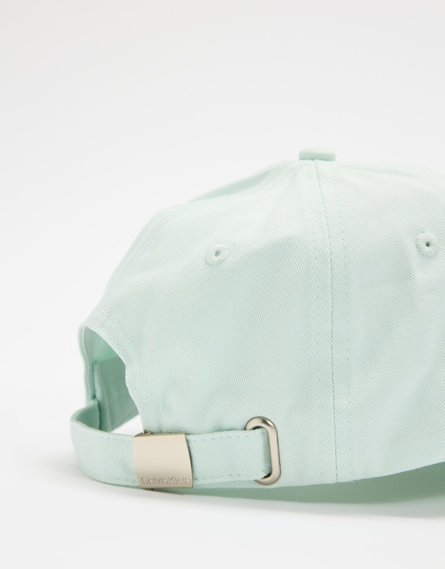 Calvin Klein - Monogram Embroidery Baseball Cap