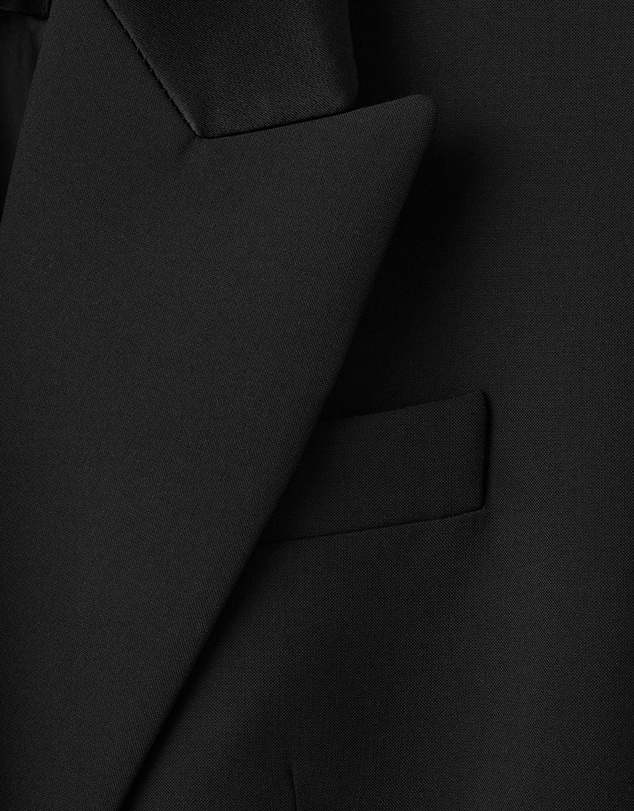 M.N.G - Wool-Blend Blazer Dress