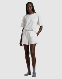 Polo Ralph Lauren - Club Terry Cotton Tee & Boxer Short Pyjama Set