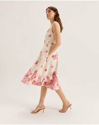 Review - Amalfi Bloom Sundress