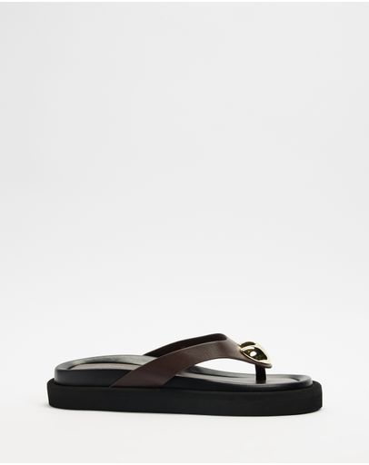 Choc Leather