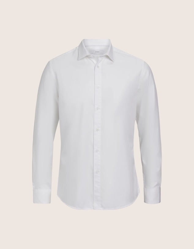 SABA - Harry Egyptian Cotton Shirt
