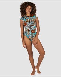 Baku Swimwear - Tulum Surfsuit Swimwear