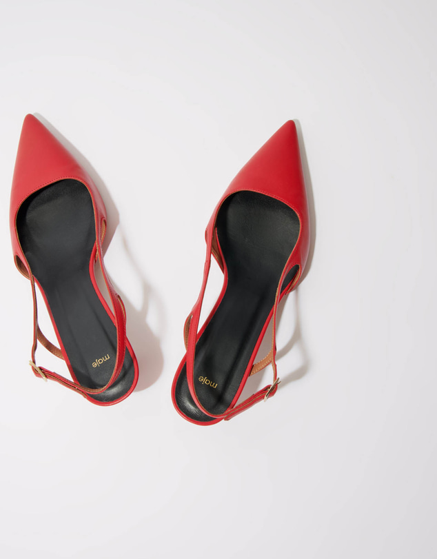 Maje - Faynarouge Pumps