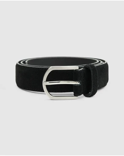 Tarocash - Jonson Suede Prong Belt