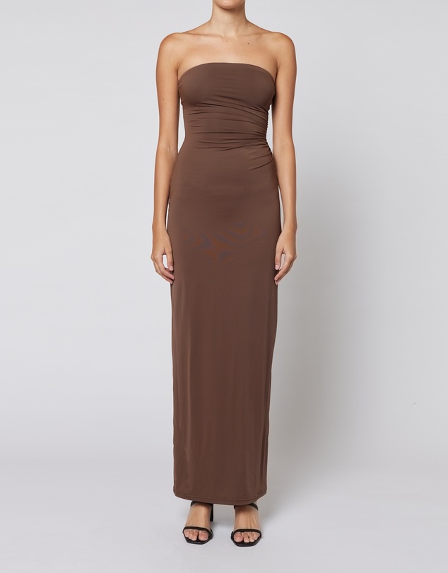 ids - Butter Slip Dress