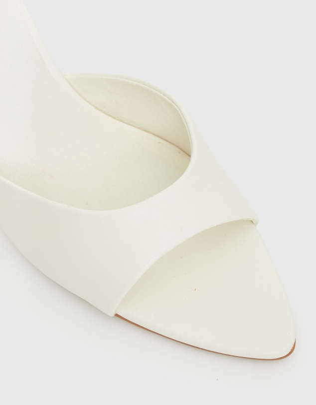Betts - Willow High Heel Stiletto Mules