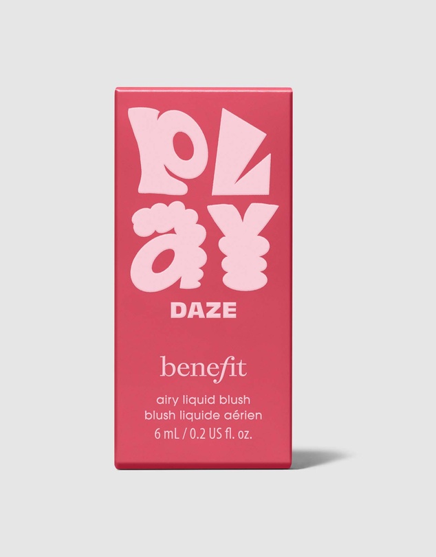 Benefit Cosmetics - Play Daze Liquid Cheek - Willa