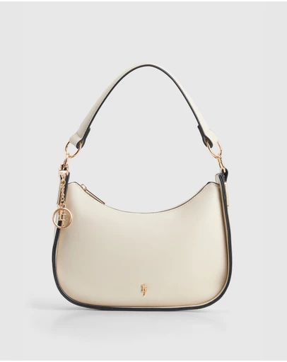 Laura Jones - Lune Charm Shoulder Bag
