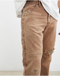 Vintage by The Real Deal - Pre Loved - Vintage Dickies Distressed Carpenter Pants