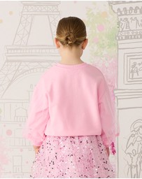 Rock Your Kid - Claris the Mouse Sweatshirt