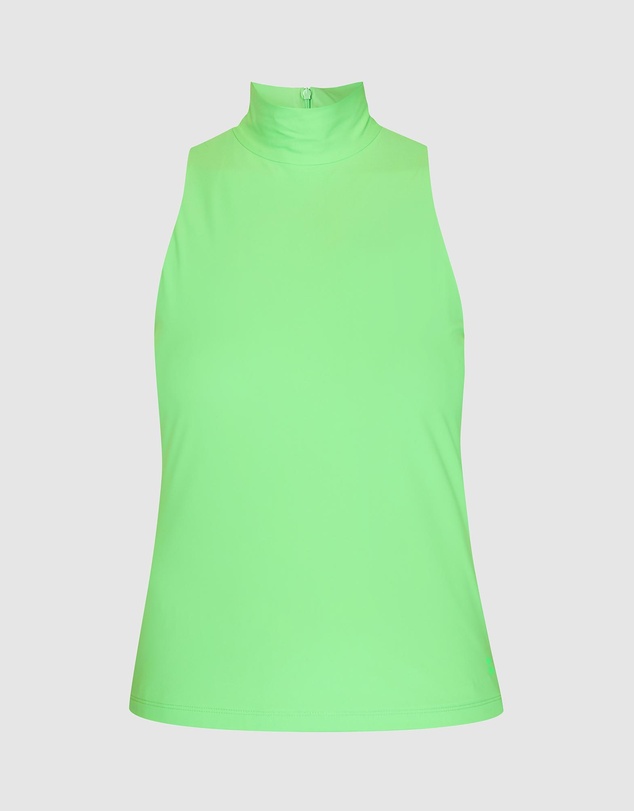 Sweaty Betty - Explorer High Neck Sleeveless Top