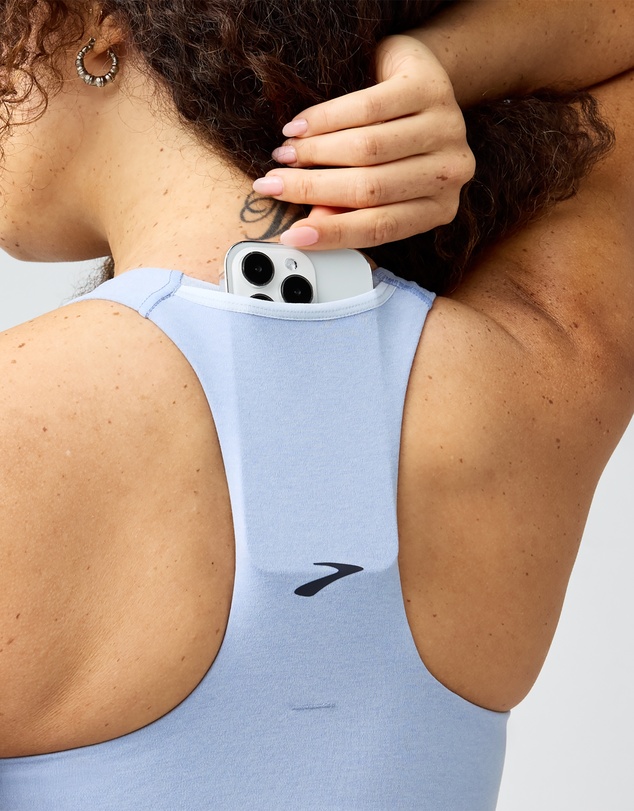 Brooks - Luxe Pocket Bra