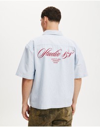 Cotton On - Ventura Short Sleeve Shirt