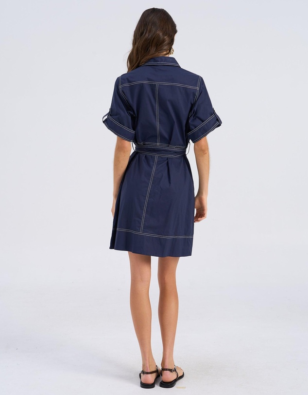 Vero Moda - Ivy Shirt Dress