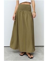 NEXT - Drop Waist Maxi Skirt
