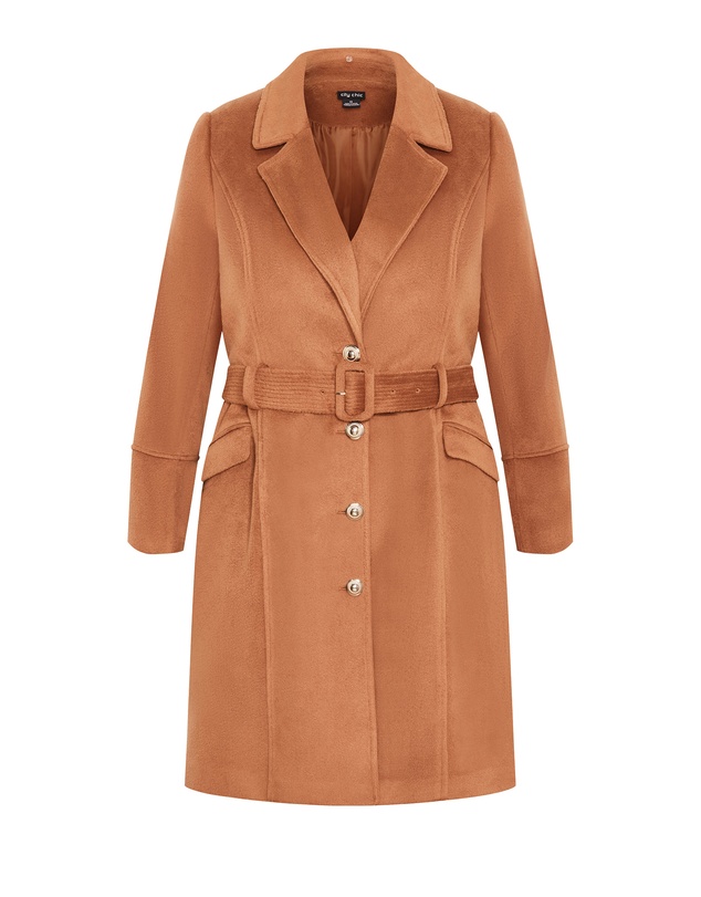 City Chic - Selena Coat