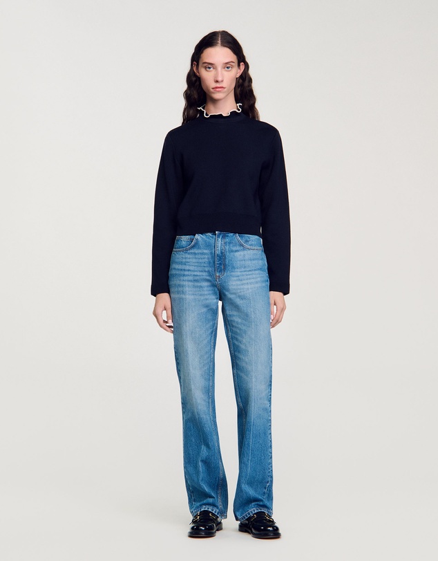 Sandro - Francoise Sweater