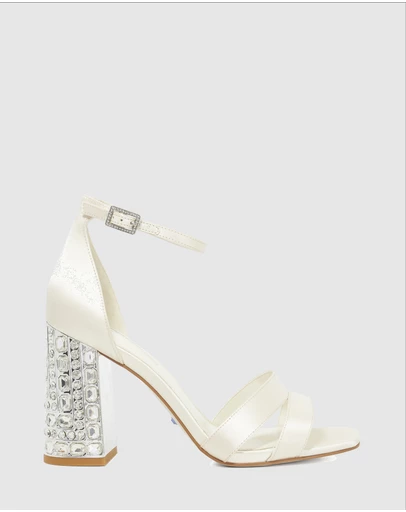 Dune London - Mellow - Ivory