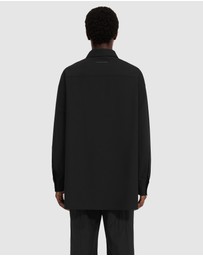 MM6 Maison Margiela - Long-Sleeved Shirt