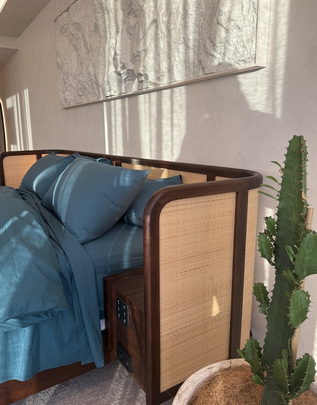 Common Thread - Transformative Teal Sheet Set