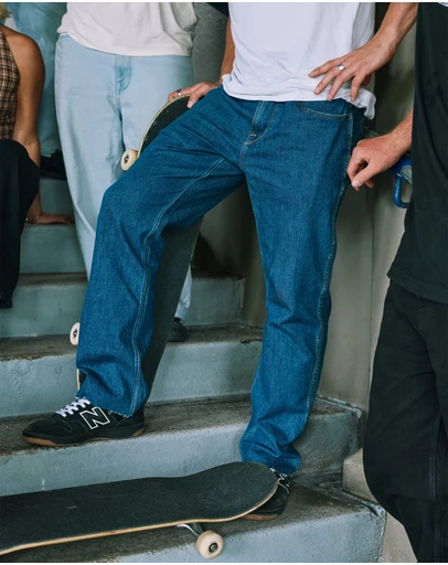 Volcom - Mens Modown Denim Jeans