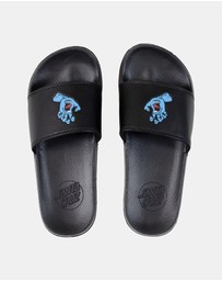 Santa Cruz - Screaming Hand Slides - Kids