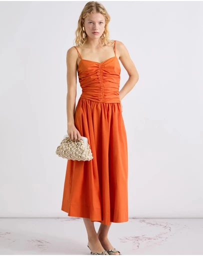 Marella - Bagagli Midi Dress